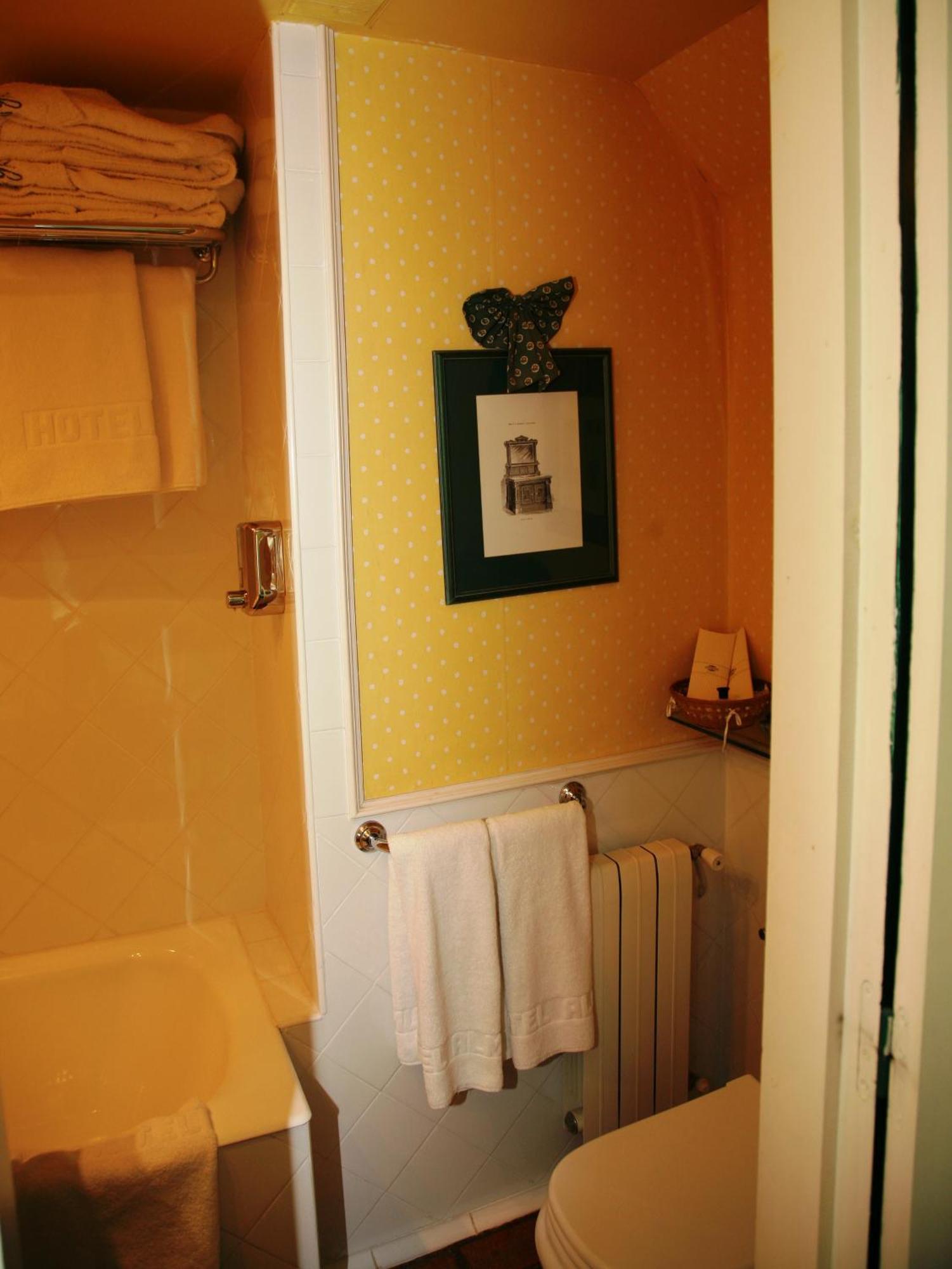 Hotel Almud Sallent de Gállego Camera foto