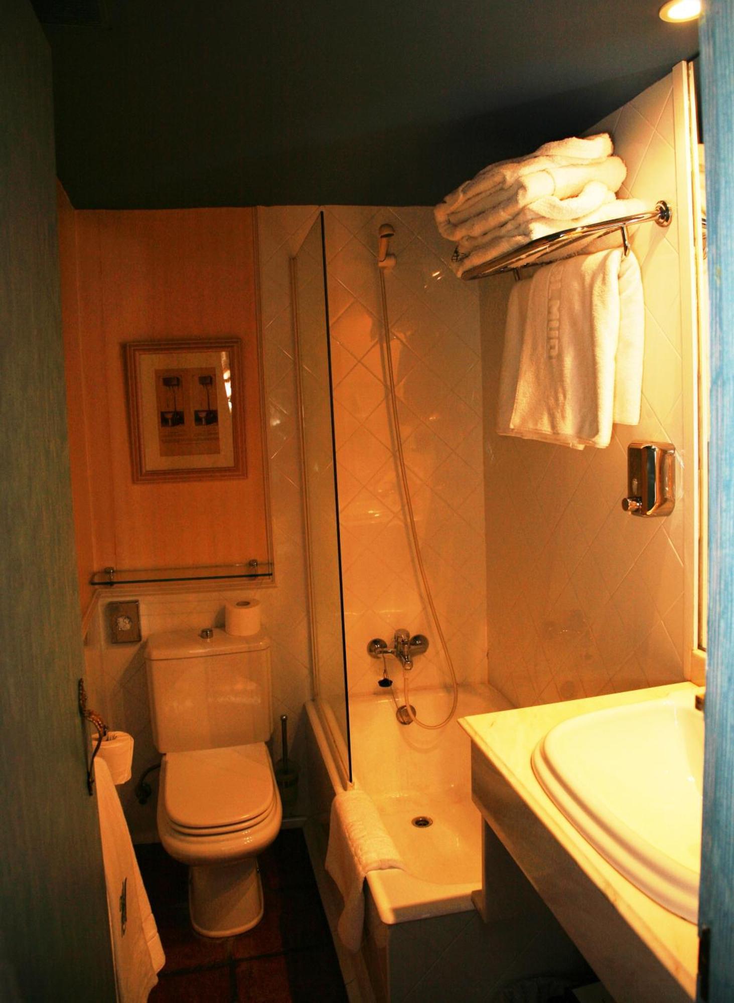 Hotel Almud Sallent de Gállego Camera foto