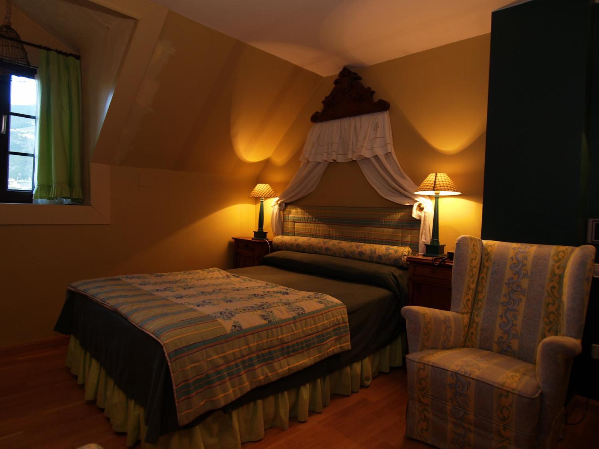 Hotel Almud Sallent de Gállego Camera foto