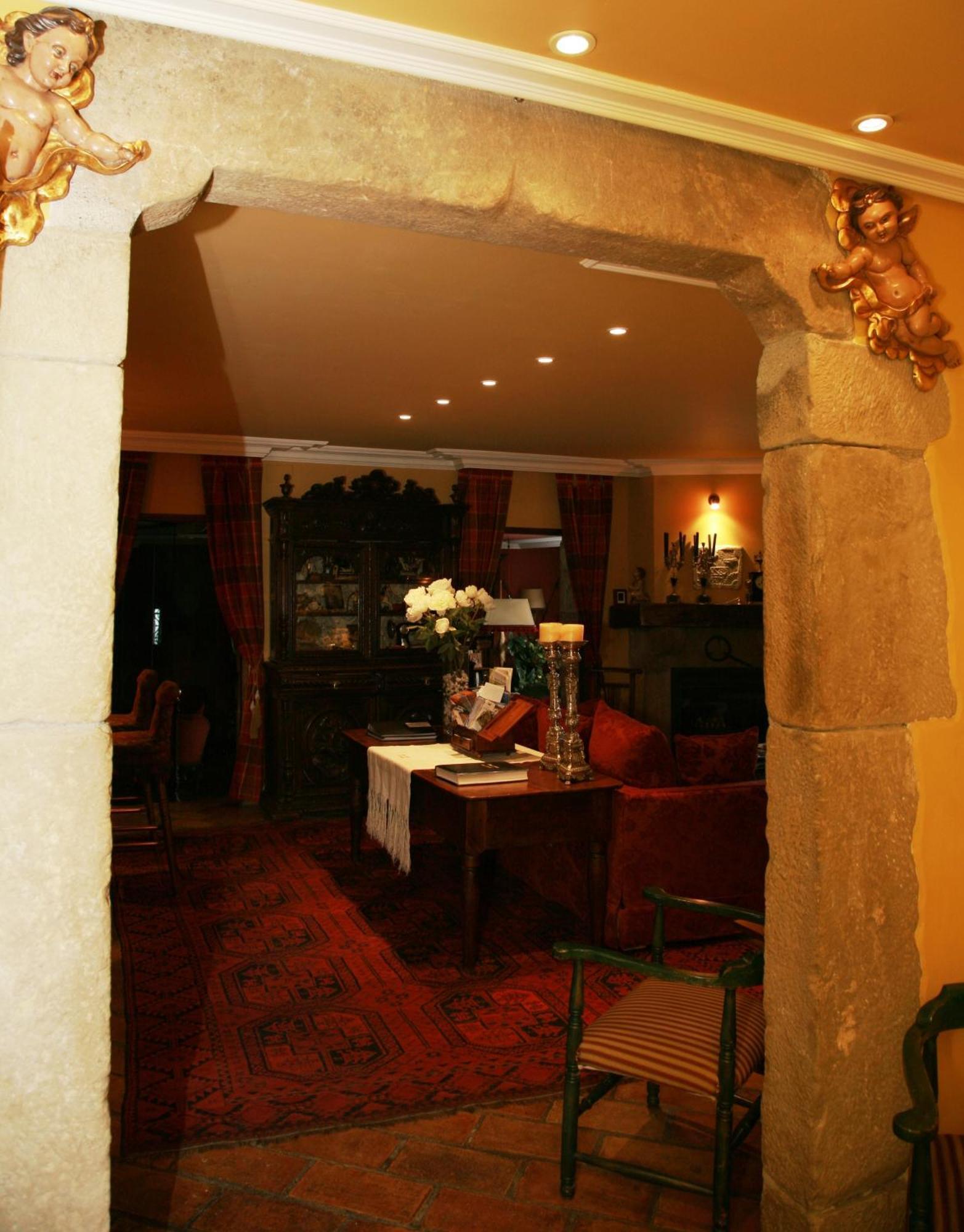 Hotel Almud Sallent de Gállego Esterno foto