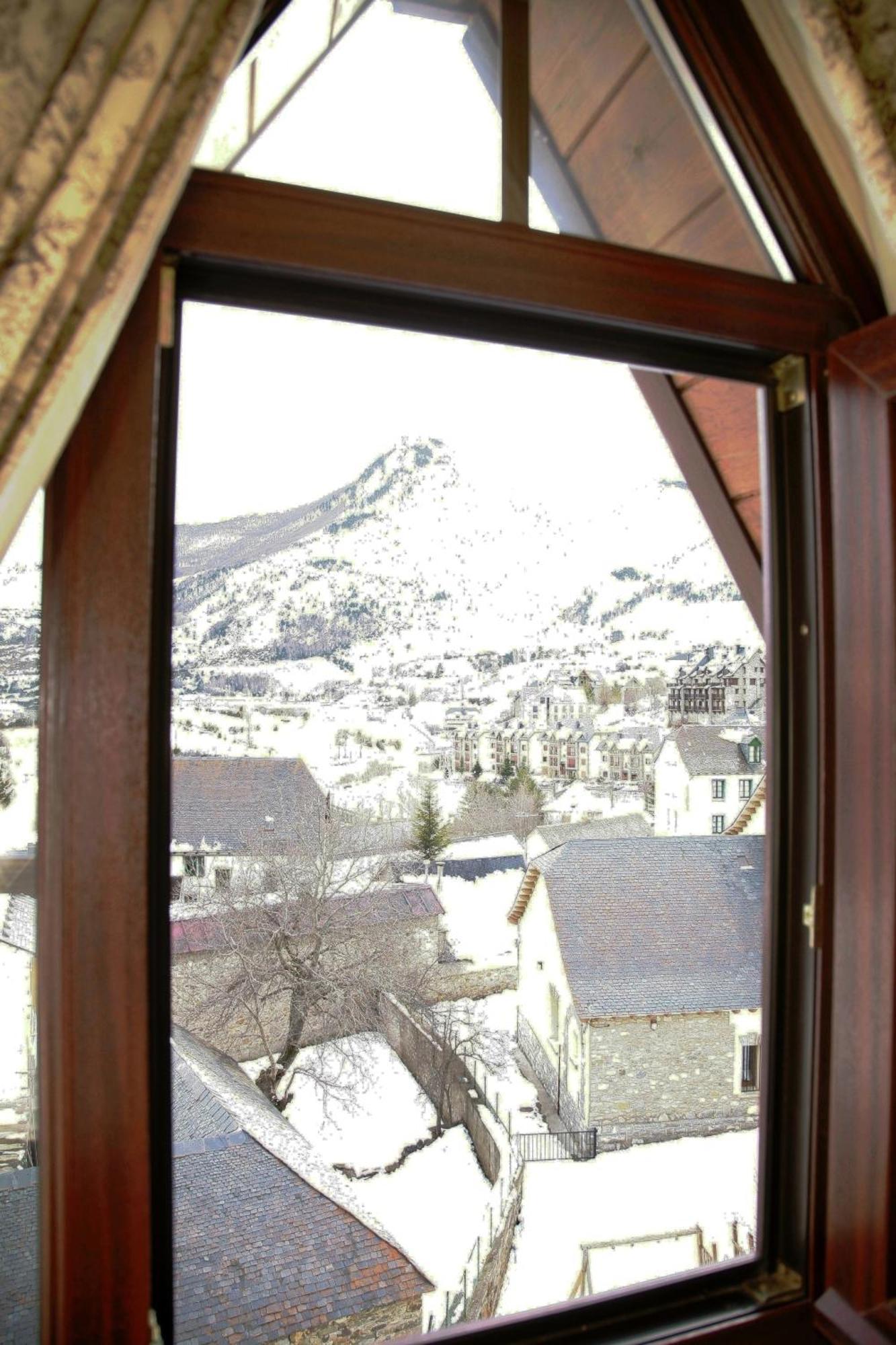 Hotel Almud Sallent de Gállego Camera foto